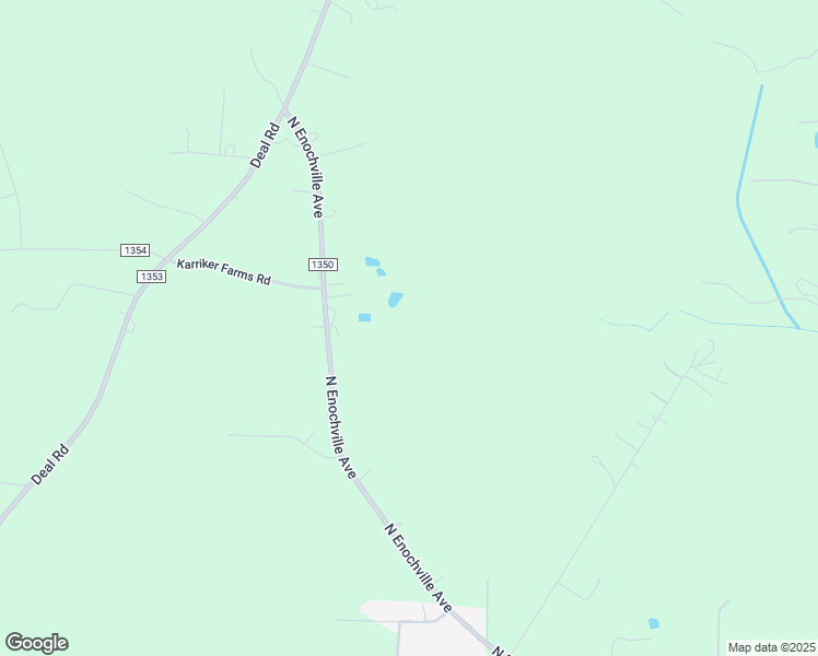 map of restaurants, bars, coffee shops, grocery stores, and more near 2975 North Enochville Avenue in Mooresville