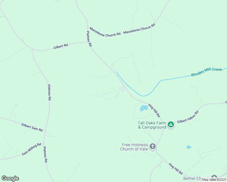 map of restaurants, bars, coffee shops, grocery stores, and more near 6043 Cottontail Lane in Vale