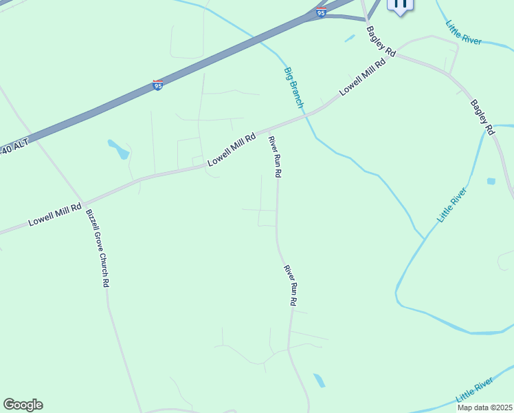 map of restaurants, bars, coffee shops, grocery stores, and more near 15 Wyatt Drive in Selma