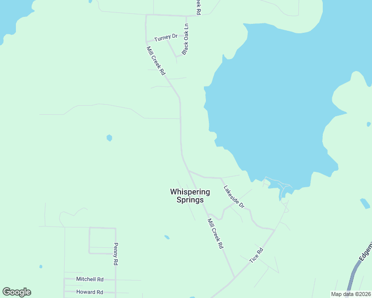 map of restaurants, bars, coffee shops, grocery stores, and more near 664 Mill Creek Road in Higden