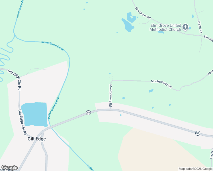 map of restaurants, bars, coffee shops, grocery stores, and more near 1082 Montgomery Road in Burlison