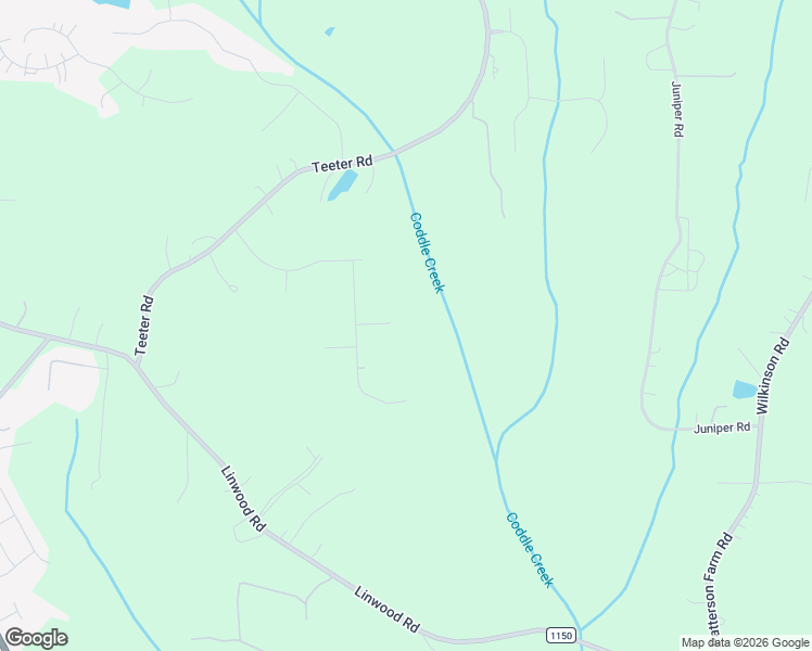 map of restaurants, bars, coffee shops, grocery stores, and more near 122 Walnut Hill Court in Mooresville
