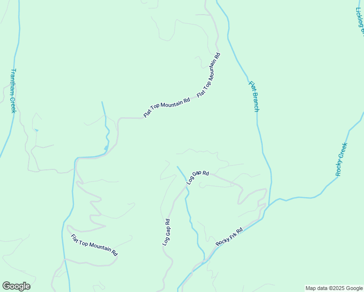 map of restaurants, bars, coffee shops, grocery stores, and more near 45 Tinkling Springs Lane in Fairview