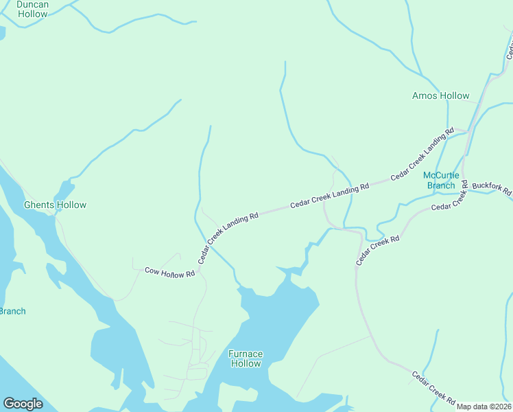 map of restaurants, bars, coffee shops, grocery stores, and more near 3423 Cedar Creek Road in Linden