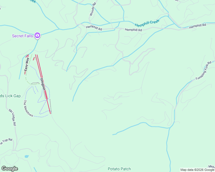map of restaurants, bars, coffee shops, grocery stores, and more near 433 Rome Beauty Road in Waynesville