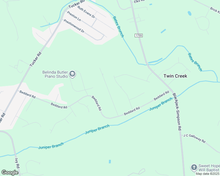 map of restaurants, bars, coffee shops, grocery stores, and more near 953 Sheffield Drive in Greenville