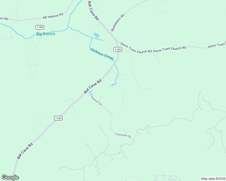 map of restaurants, bars, coffee shops, grocery stores, and more near 215 Brooke Lane in Old Fort