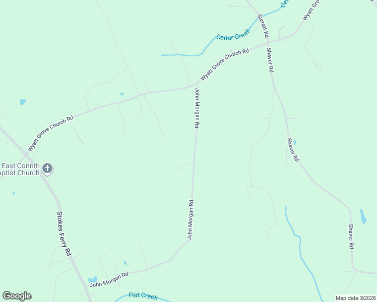 map of restaurants, bars, coffee shops, grocery stores, and more near 385 John Morgan Road in Gold Hill