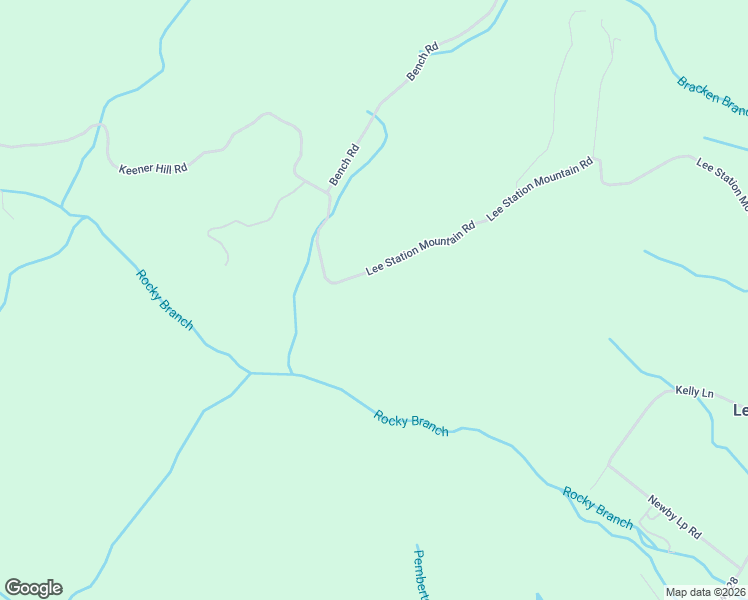 map of restaurants, bars, coffee shops, grocery stores, and more near in Lees Station
