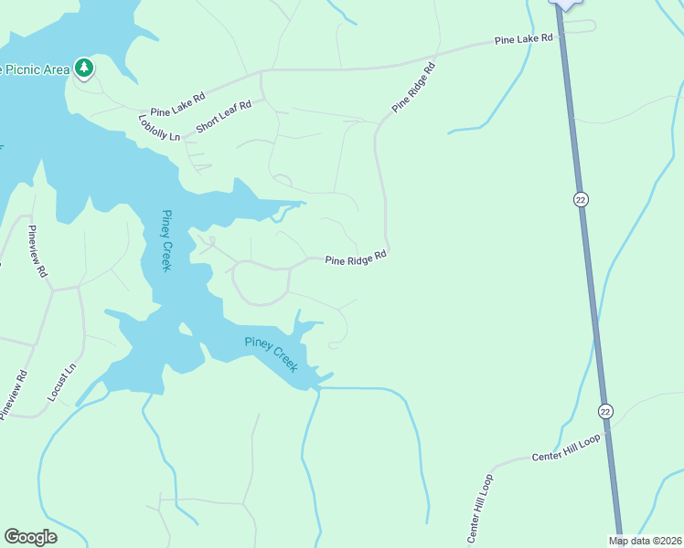 map of restaurants, bars, coffee shops, grocery stores, and more near 730 Pine Ridge Road in Lexington
