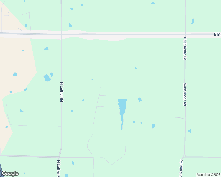 map of restaurants, bars, coffee shops, grocery stores, and more near 8601 Wolfridge Road in Harrah