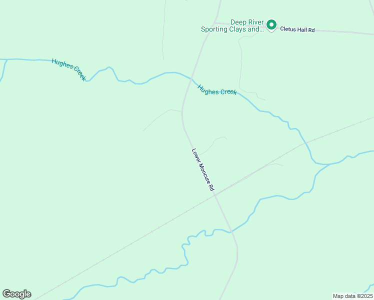 map of restaurants, bars, coffee shops, grocery stores, and more near 4131 Lower Moncure Road in Sanford