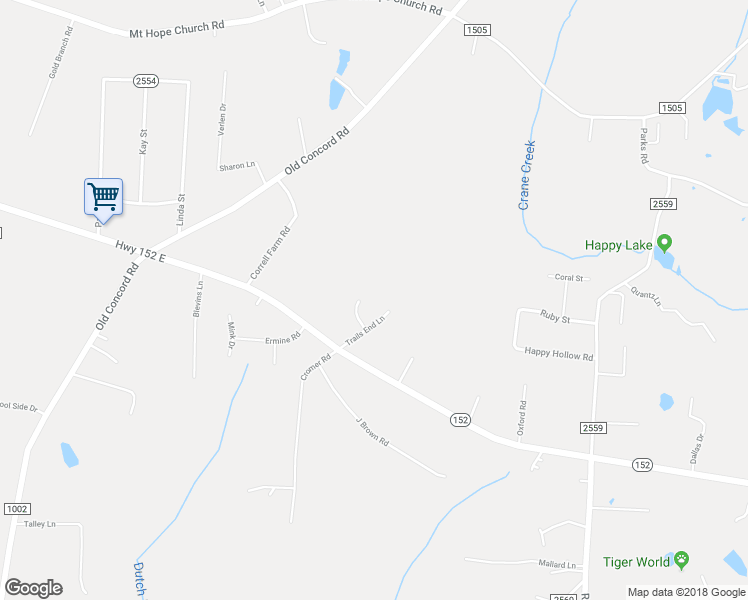 map of restaurants, bars, coffee shops, grocery stores, and more near 1118 Walker Valley Lane in Salisbury