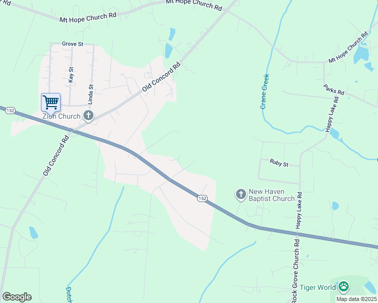 map of restaurants, bars, coffee shops, grocery stores, and more near 1118 Walker Valley Lane in Salisbury
