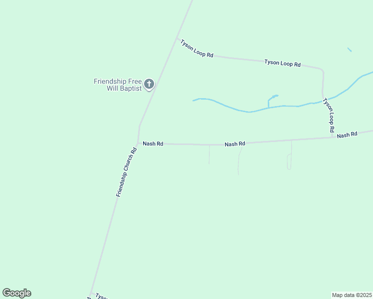map of restaurants, bars, coffee shops, grocery stores, and more near 1853 Nash Road in Farmville
