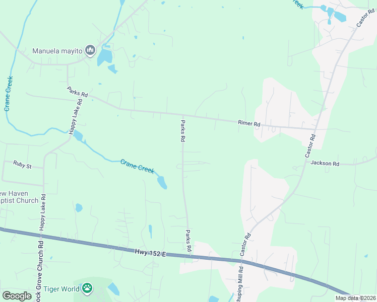 map of restaurants, bars, coffee shops, grocery stores, and more near 580 Parks Road in Salisbury