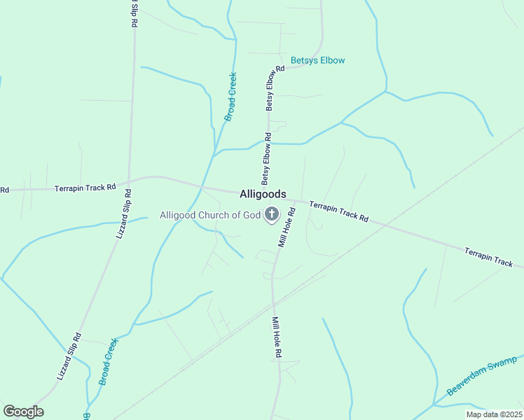 map of restaurants, bars, coffee shops, grocery stores, and more near 2141 Terrapin Track Road in Washington