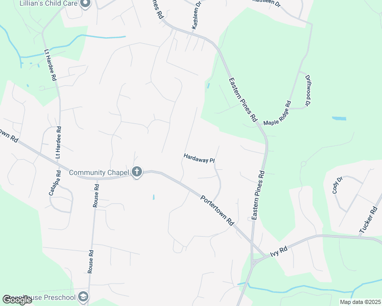 map of restaurants, bars, coffee shops, grocery stores, and more near 993 Derbyshire Lane in Greenville