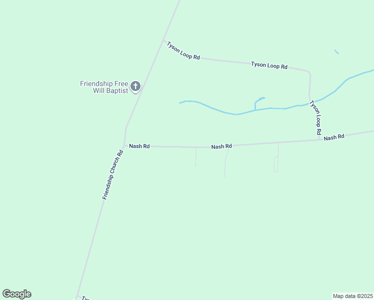map of restaurants, bars, coffee shops, grocery stores, and more near 1783 Nash Road in Farmville