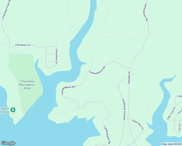 map of restaurants, bars, coffee shops, grocery stores, and more near 1549 Tannenbaum Road in Drasco