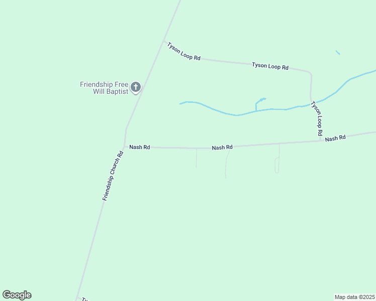 map of restaurants, bars, coffee shops, grocery stores, and more near 1783 Nash Road in Farmville