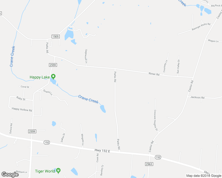 map of restaurants, bars, coffee shops, grocery stores, and more near 580 Parks Road in Salisbury