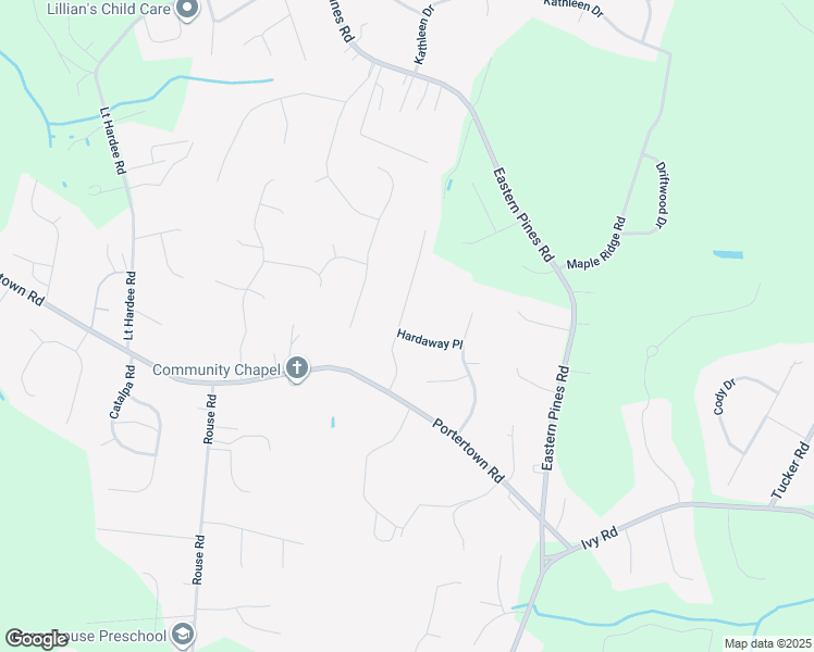 map of restaurants, bars, coffee shops, grocery stores, and more near 993 Derbyshire Lane in Greenville