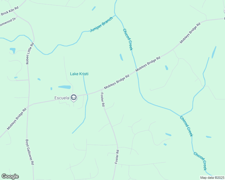 map of restaurants, bars, coffee shops, grocery stores, and more near 4048 Mobleys Bridge Road in Grimesland