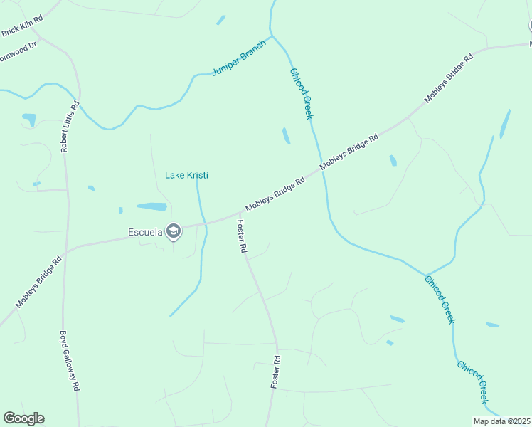 map of restaurants, bars, coffee shops, grocery stores, and more near 4048 Mobleys Bridge Road in Grimesland