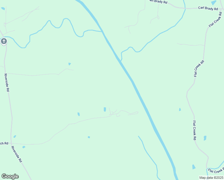 map of restaurants, bars, coffee shops, grocery stores, and more near 8036 Antioch Church Road in Seagrove