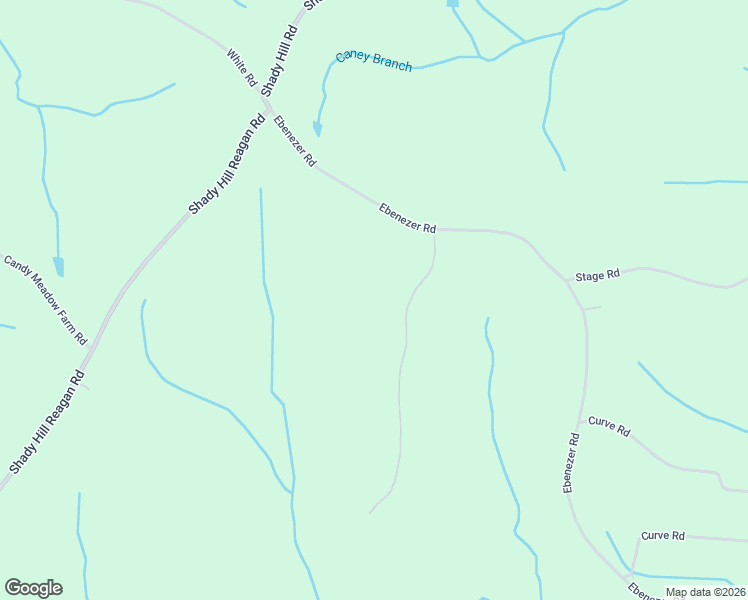 map of restaurants, bars, coffee shops, grocery stores, and more near 240 Bartlett Road in Reagan