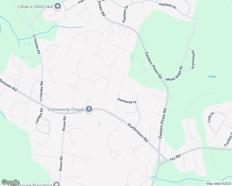 map of restaurants, bars, coffee shops, grocery stores, and more near 982 Derbyshire Lane in Greenville
