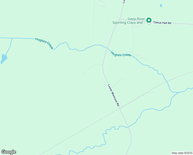 map of restaurants, bars, coffee shops, grocery stores, and more near 4131 Lower Moncure Road in Sanford