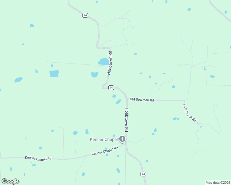 map of restaurants, bars, coffee shops, grocery stores, and more near 8551 Hobbtown Road in Rudy