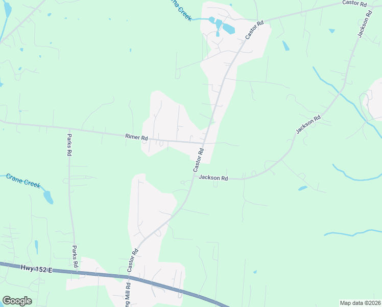 map of restaurants, bars, coffee shops, grocery stores, and more near 660 Rimer Road in Salisbury