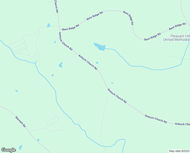 map of restaurants, bars, coffee shops, grocery stores, and more near 6326 Antioch Church Road in Seagrove