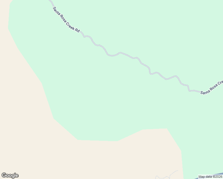 map of restaurants, bars, coffee shops, grocery stores, and more near 7515 Santa Rosa Creek Road in Cambria