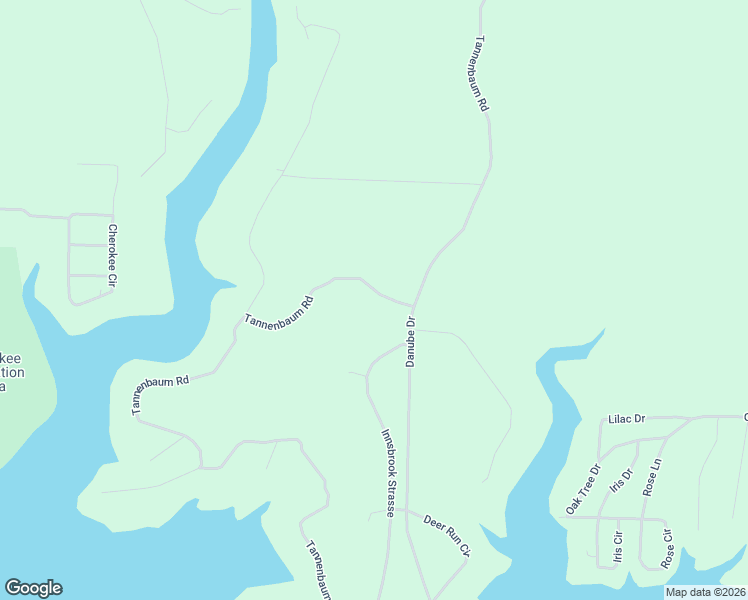 map of restaurants, bars, coffee shops, grocery stores, and more near 1500-1558 Tannenbaum Road in Drasco