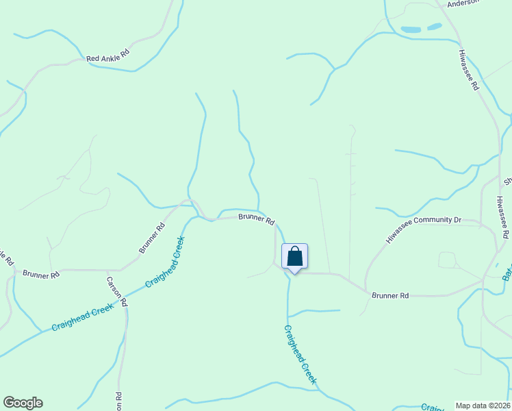 map of restaurants, bars, coffee shops, grocery stores, and more near 252 Brunner Road in Sweetwater