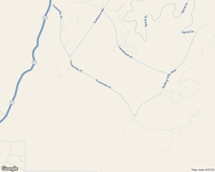 map of restaurants, bars, coffee shops, grocery stores, and more near Yosemite Place in Adelaide