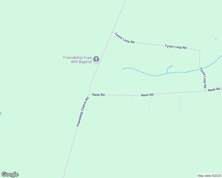 map of restaurants, bars, coffee shops, grocery stores, and more near 1926 Nash Road in Farmville
