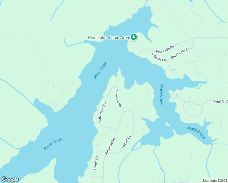 map of restaurants, bars, coffee shops, grocery stores, and more near 465 Lakeview Drive South in Lexington