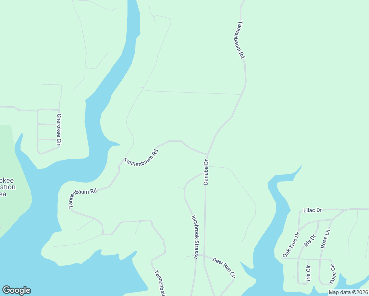map of restaurants, bars, coffee shops, grocery stores, and more near 1516 Tannenbaum Road in Drasco