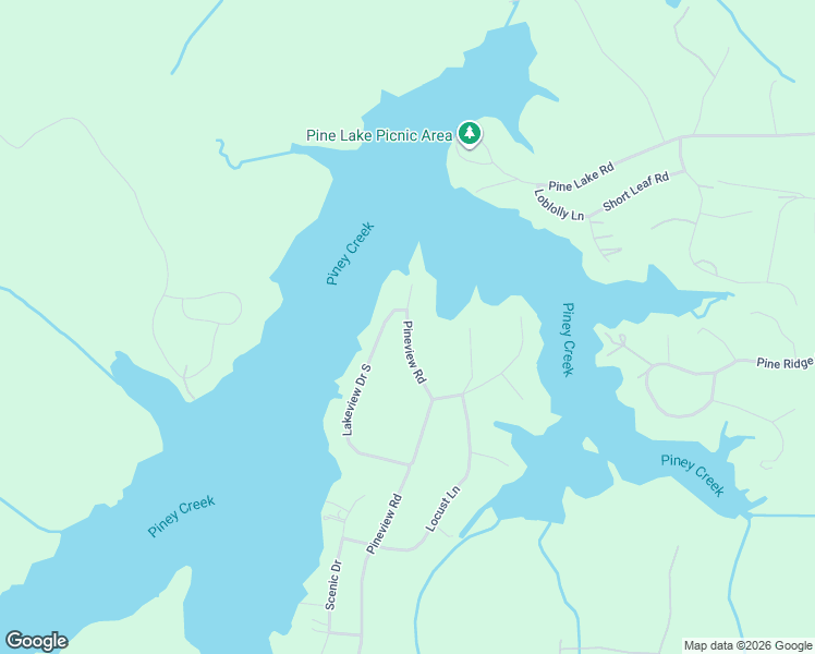 map of restaurants, bars, coffee shops, grocery stores, and more near 1022 Pineview Rd in Lexington