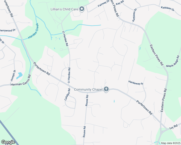 map of restaurants, bars, coffee shops, grocery stores, and more near 2012 Blackberry Drive in Greenville