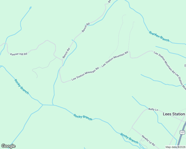 map of restaurants, bars, coffee shops, grocery stores, and more near 882 Lee Station Mountain Road in Pikeville