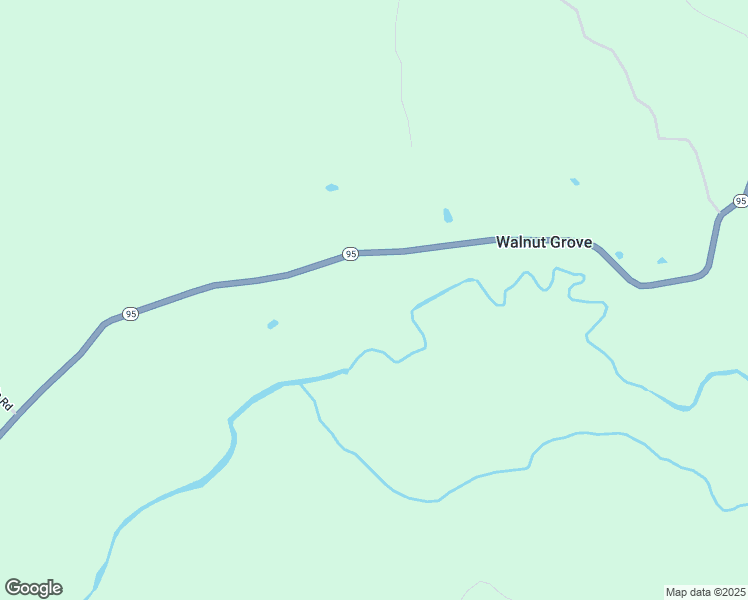 map of restaurants, bars, coffee shops, grocery stores, and more near 7242 Arkansas 95 in Clinton