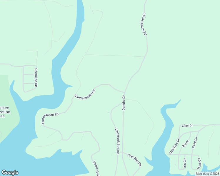 map of restaurants, bars, coffee shops, grocery stores, and more near 1516 Tannenbaum Road in Drasco