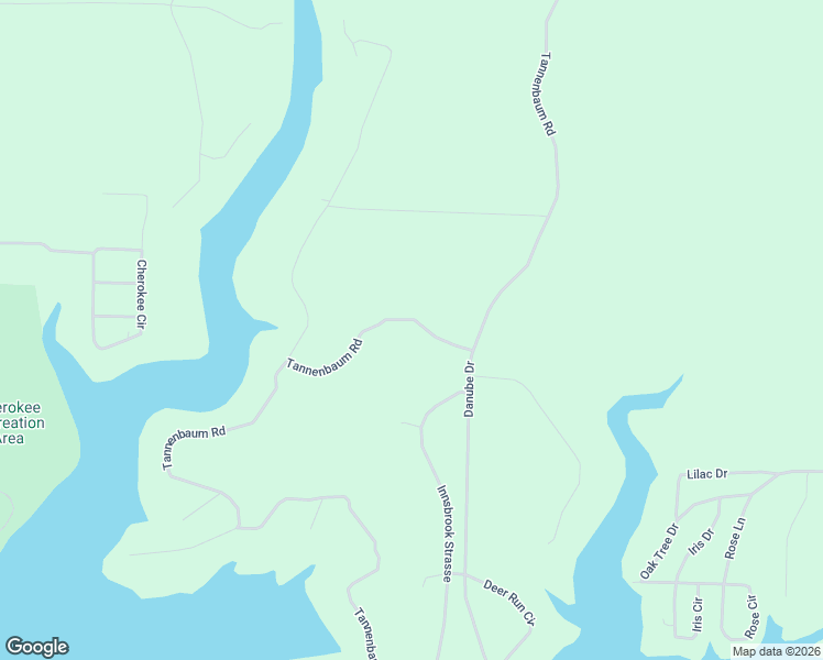 map of restaurants, bars, coffee shops, grocery stores, and more near 1516 Tannenbaum Road in Drasco