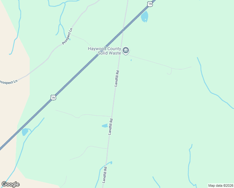 map of restaurants, bars, coffee shops, grocery stores, and more near 916 Landfill Road in Brownsville